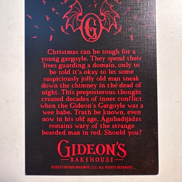 NEW Gideon’s Bakehouse BABEGUBADIJADZS - Picture 3 of 4